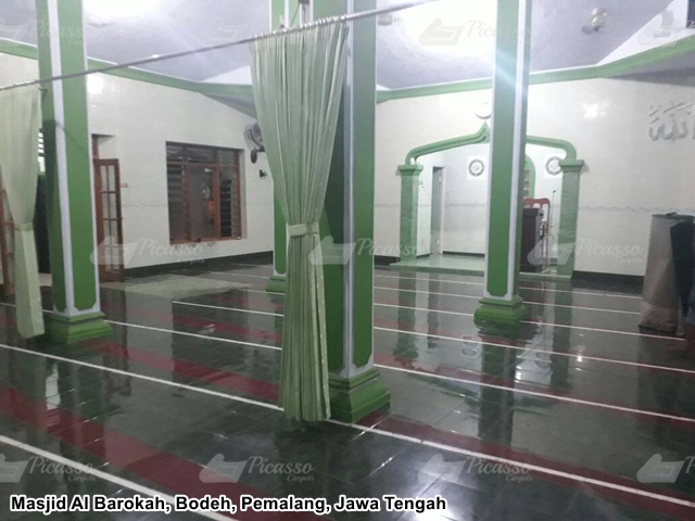 Karpet Masjid Pemalang