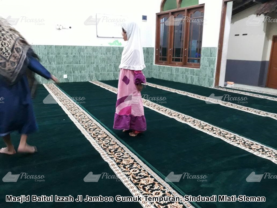 jual karpet masjid sleman