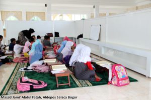 Karpet Masjid Bogor