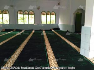 karpet masjid jogja