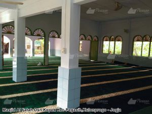 karpet masjid jogja