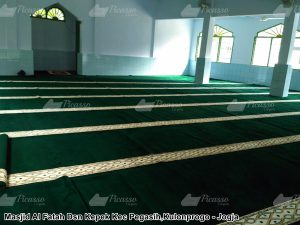 karpet masjid jogja