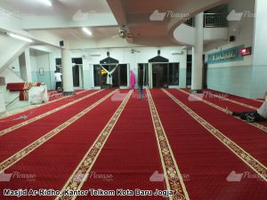 karpet masjid jogja