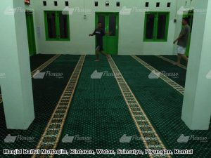 karpet masjid jogja