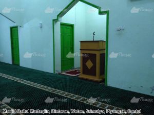 karpet masjid jogja