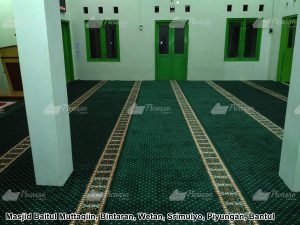 karpet masjid jogja