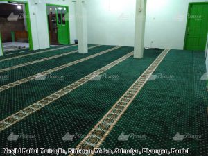 karpet masjid jogja