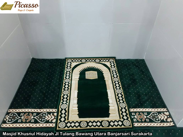 Masjid Khusnul Hidayah Jl Tulang Bawang Utara Banjarsari Surakarta13