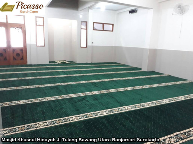 Masjid Khusnul Hidayah Jl Tulang Bawang Utara Banjarsari Surakarta4