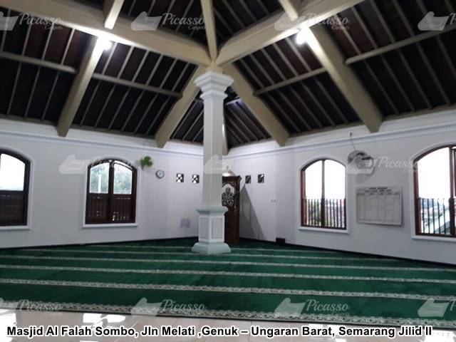 karpet masjid ungaran