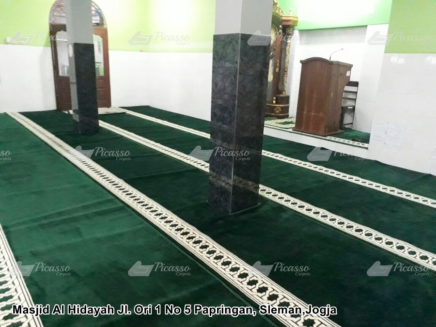 jual karpet masjid turki jogja