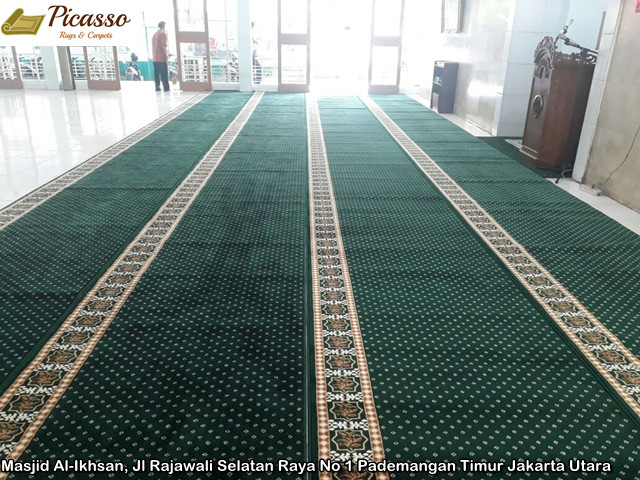 jual karpet masjid jakarta utara