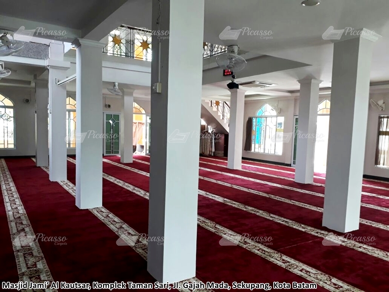 jual karpet masjid batam