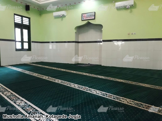 harga karpet masjid turki