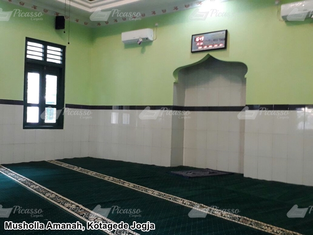 jual karpet masjid meteran jogja