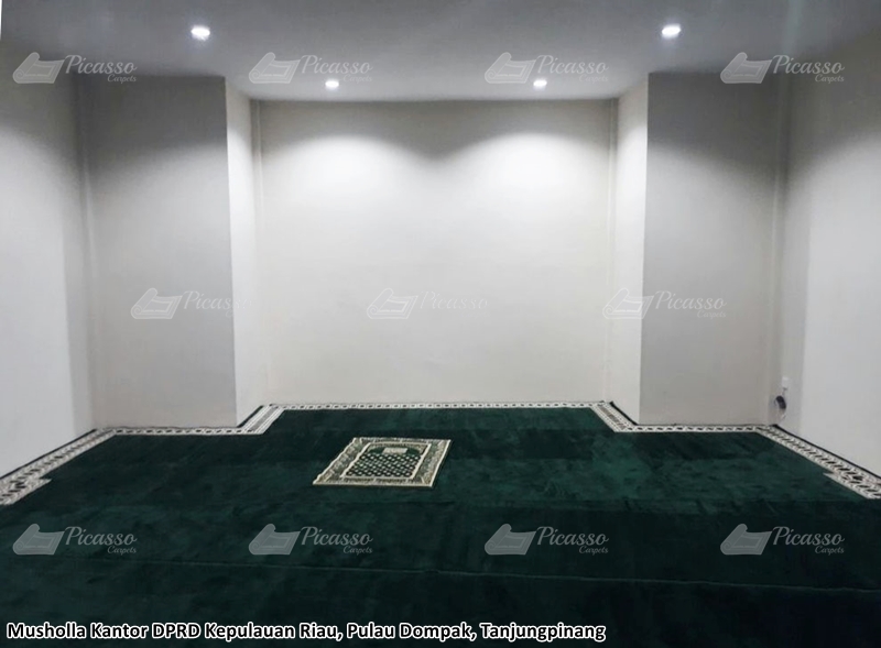 karpet masjid premium riau
