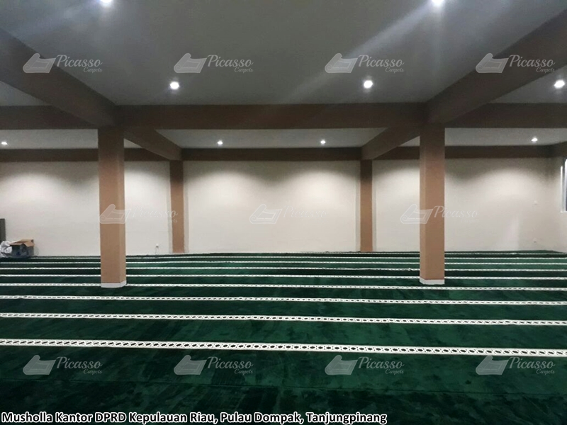 karpet masjid premium riau