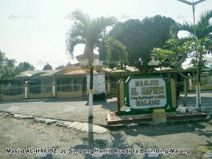 Karpet Masjid Malang