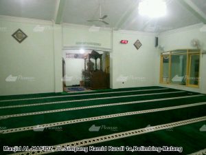 Karpet Masjid Malang