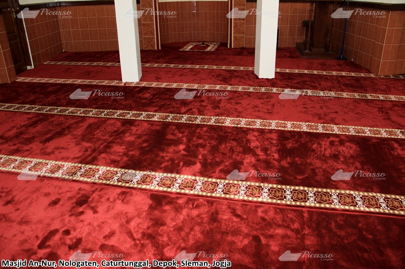 karpet masjid turki