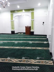 Karpet Masjid Sleman