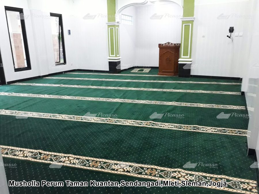Karpet Masjid Sleman