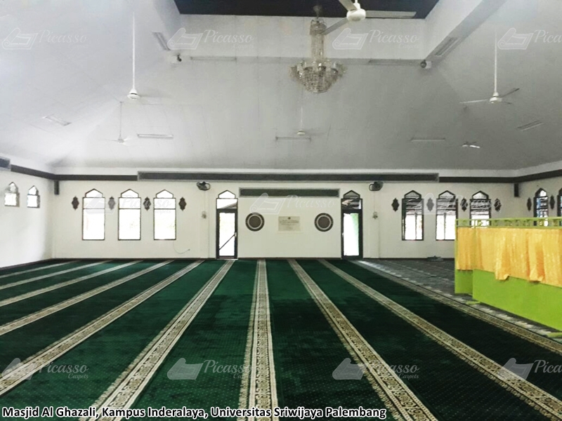 jual karpet masjid palembang