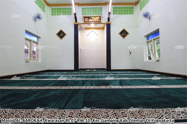 jual karpet masjid meteran