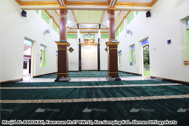 jual karpet masjid meteran