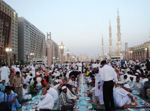 iftar karpet masjid