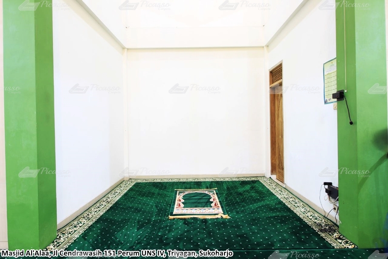 Karpet Masjid Premium