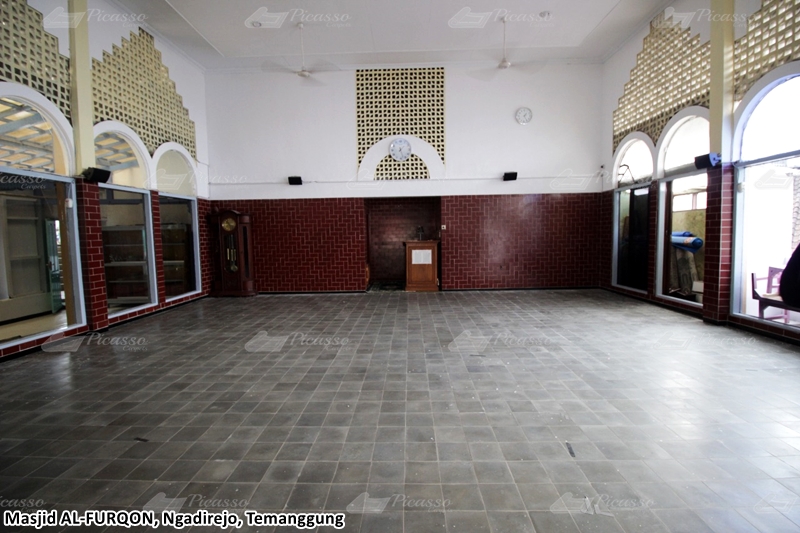 Karpet Masjid Impor