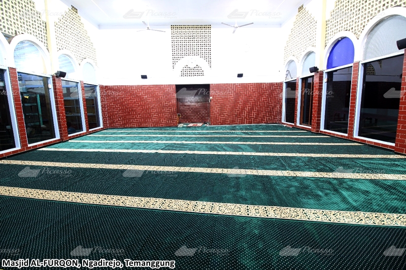Karpet Masjid Impor