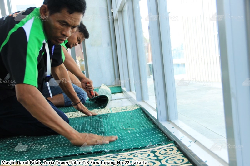 karpet masjid premium