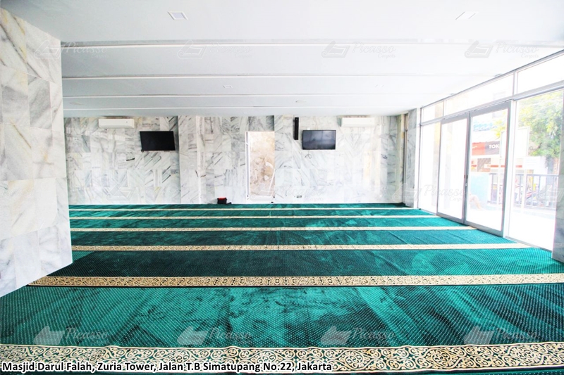 karpet masjid premium