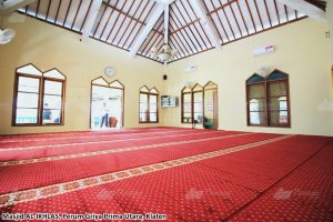 Karpet Masjid Meteran