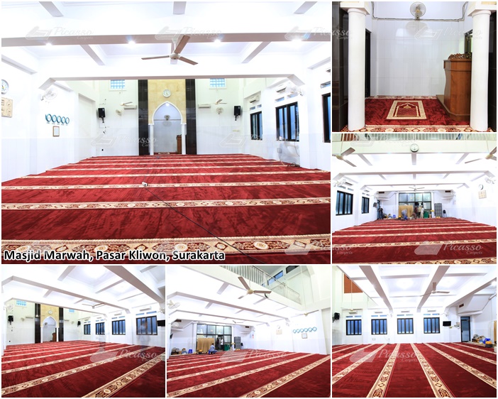 100 Gambar Kolase Masjid Terbaru