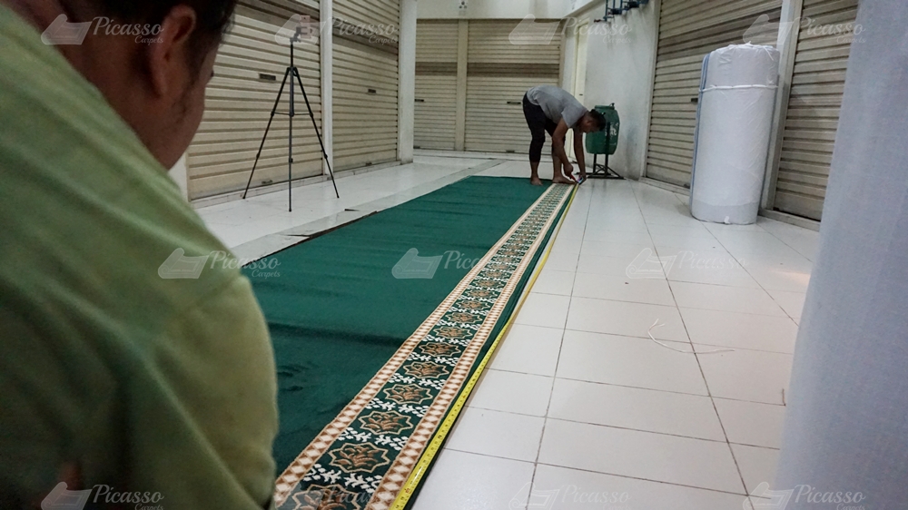 toko karpet masjid jombang