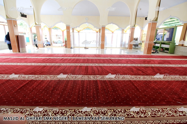 karpet masjid semarang
