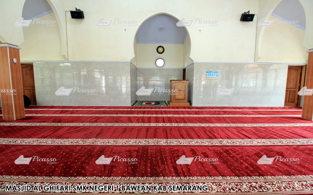 karpet masjid semarang