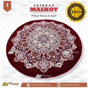 karpet masjid maskot