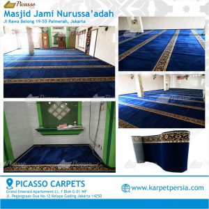 karpet masjid jakarta