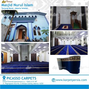 karpet masjid jakarta selatan