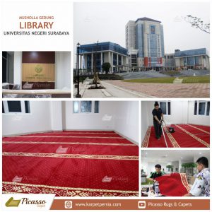 karpet masjid merah surabaya