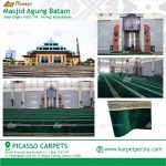 Karpet Masjid Batam