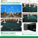 Karpet Masjid Indramayu
