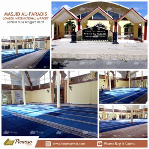 Karpet Masjid Lombok