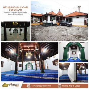 Karpet Masjid Jogja