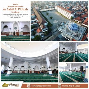 Karpet Masjid Surabaya