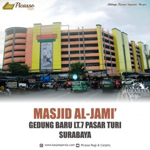 karpet masjid surabaya